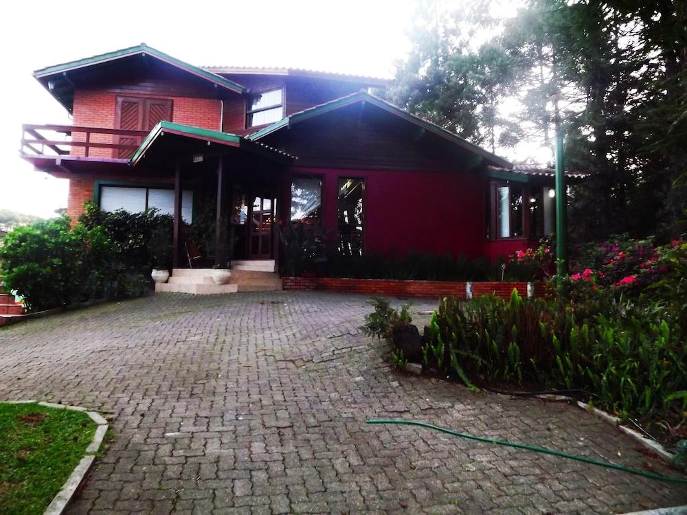 Pousada Pinha Pinhao Gramado Luaran gambar