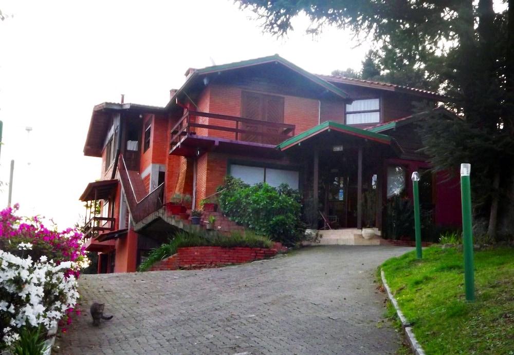 Pousada Pinha Pinhao Gramado Luaran gambar
